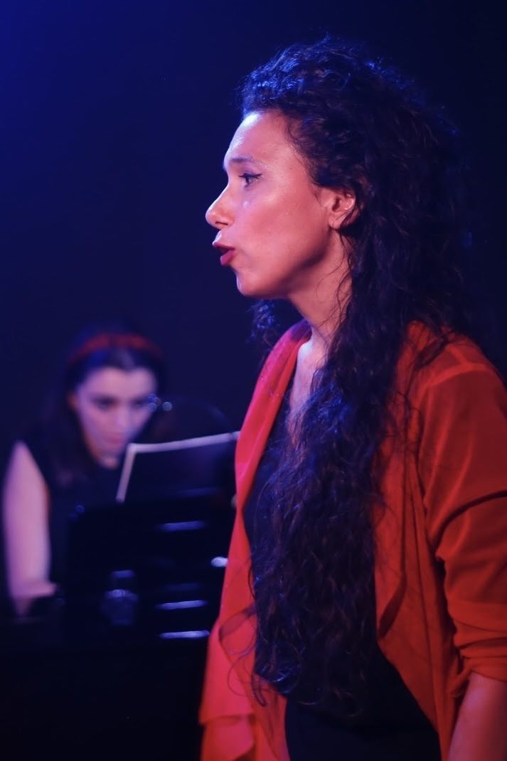 La luna de Carmen - escena 1